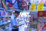 Nghệ An: Tăng cường kiểm tra mặt hàng phục vụ Tết Trung thu và năm học mới