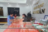 Ninh Bình: Kiểm tra, rà soát hoạt động kinh doanh vàng trang sức, mỹ nghệ 