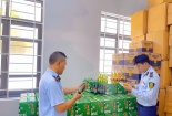Tạm giữ số lượng lớn bia Heineken, Corona không rõ nguồn gốc