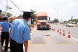 Ban hành quy chuẩn kỹ thuật quốc gia về trạm kiểm tra tải trọng xe 