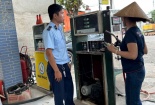 Long An: Phát hiện cơ sở sai phạm trong hoạt động kinh doanh xăng dầu