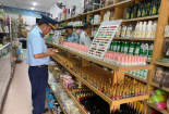 Tiền Giang xử phạt 3 cơ sở kinh doanh mỹ phẩm nhập lậu