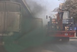 Bụi mịn tại Hà Nội vượt quy chuẩn Việt Nam và gấp 9 lần khuyến nghị của WHO