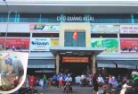 Chợ Quảng Ngãi xả thải vượt quy chuẩn, ảnh hưởng trực tiếp đến sức khỏe cộng đồng