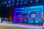 Cuộc thi sinh viên kinh doanh số 2024 - Tri thức trẻ tích cực tìm kiếm giải pháp chống ô nhiễm nhựa