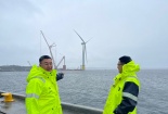 Điện gió ngoài khơi – động lực mới cho ngành Dầu khí Việt Nam phát triển bền vững