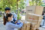Hàng loạt bánh kẹo nhập lậu bị thu giữ tại Đà Nẵng 