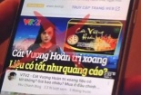 Bảo vệ người tiêu dùng trước thông tin quảng cáo sai sự thật