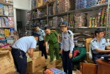 Nghệ An liên tiếp phát hiện số lượng lớn sản phẩm hàng hóa vi phạm trước thềm Trung thu