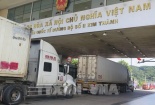 Xuất khẩu nông sản qua cửa khẩu Lào Cai tăng 212%