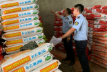 Thái Nguyên thu giữ 5 tấn phân bón không đảm bảo chất lượng theo quy chuẩn