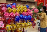 Đồ chơi Trung thu kém chất lượng tiềm ẩn nguy hại đến trẻ em