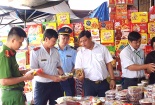 An Giang: Kiểm tra, xử lý nhiều vi phạm trong lĩnh vực nông nghiệp và an toàn thực phẩm