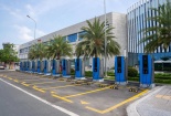 V-GREEN tiên phong triển khai mô hình trạm sạc nhượng quyền tại Việt Nam