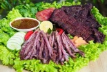 Thịt Trâu Gác Bếp - Đặc Sản Núi Rừng Ngon Khó Cưỡng 