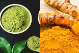 Nghệ, trà xanh và một số loại thảo mộc có trong thực phẩm bổ sung có thể gây tổn thương gan