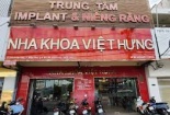 Nha khoa Việt Hưng bị xử phạt 16 triệu đồng