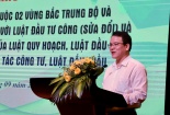 Sửa đổi Luật đầu tư công: Toàn diện, khẩn trương, khơi thông nguồn lực cho phát triển
