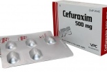 TP.HCM thông báo nghi ngờ hàng giả thuốc CETUROXIM 500mg
