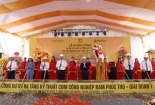 T&T Group khởi công Cụm công nghiệp lớn nhất Hà Nội