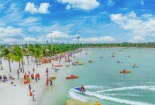 Vinhomes Ocean Park 3: 'Thế giới nước' sôi động 4 mùa tại thiên đường nghỉ dưỡng