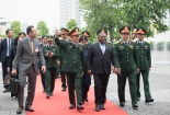 Tổng thống Mozambique: Viettel hãy đào tạo cho Mozambique chuyên gia công nghệ
