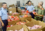 Phát hiện, tạm giữ gần 2.000 đồ chơi trẻ em nhập lậu