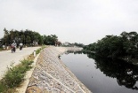 TCVN 9902:2023 về yêu cầu thiết kế đê sông đảm bảo vững chắc ngăn lũ lụt