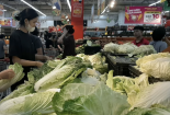 Kịp thời cung ứng nhu yếu phẩm và hàng hoá thiết yếu đến các vùng bị bão, lũ