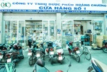Công ty TNHH Dược phẩm Hoàng Chương bị tước giấy chứng nhận đủ điều kiện kinh doanh trong 2 năm