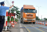 Xây dựng quy chuẩn công trình kiểm soát tải trọng xe, bảo vệ kết cấu hạ tầng giao thông