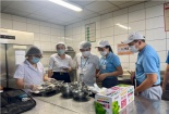 Bộ Y tế cảnh báo: Bếp ăn tập thể quy mô hàng nghìn suất nguy cơ ngộ độc