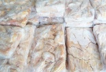 Thu giữ gần 1,4 tấn thịt gà, mỡ heo không rõ nguồn gốc