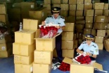 Đồng Nai tạm giữ trên 16.500 sản phẩm quần áo không rõ nguồn gốc