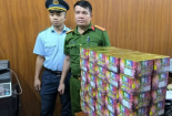 Nghệ An: Phát hiện phương tiện vận chuyển pháo không rõ nguồn gốc