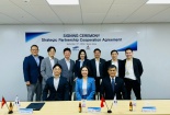 PVCFC và SAMSUNG mở rộng phân phối sản phẩm chất lượng trên thị trường