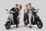 VinFast ưu đãi lên đến 12 triệu đồng cho khách mua xe máy điện