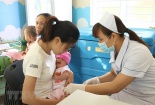 Bổ sung hơn 424 tỷ đồng để Bộ Y tế thực hiện tiêm chủng mở rộng
