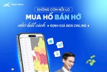 Meey Value – Đột phá định giá bất động sản cùng bản đồ nền Meey Atlas
