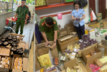 Hà Nội xử lý nhiều vụ vi phạm về thực phẩm không đảm bảo an toàn, không rõ nguồn gốc xuất xứ