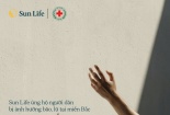 Sun Life Việt Nam đóng góp 1,8 tỷ đồng hỗ trợ người dân vượt qua bão Yagi và lũ lụt 