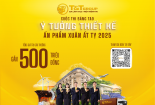 T&T Group phát động cuộc thi ‘Sáng tạo Ý tưởng thiết kế Ấn phẩm Xuân Ất Tỵ 2025’