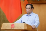 Thủ tướng chủ trì phiên họp Chính phủ chuyên đề pháp luật tháng 9/2024