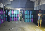 Thanh Hóa: Xử phạt cơ sở kinh doanh hơn 1.300 chai LPG bất hợp pháp