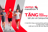 Viettel tặng data roaming cho vận động viên tham gia giải chạy Viettel Marathon 2024 