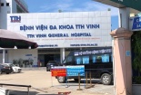 Xử phạt Công ty CP Bệnh viện TTH Vinh do vi phạm trong lưu giữ chất thải nguy hại