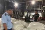 Long An xử phạt hộ kinh doanh 4,9 tấn đường cát không rõ nguồn gốc xuất xứ