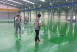TCVN 13479:2022 yêu cầu kỹ thuật về sơn sàn nhà đảm bảo chất lượng, bền lâu