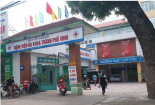 Xử phạt bệnh viện Đa khoa thành phố Vinh do xả thải vượt quy chuẩn kỹ thuật 