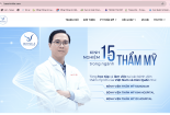 Thẩm mỹ Dr. Vinh Lê bị tước giấy phép khám chữa bệnh 2 tháng và bị phạt 106 triệu đồng 